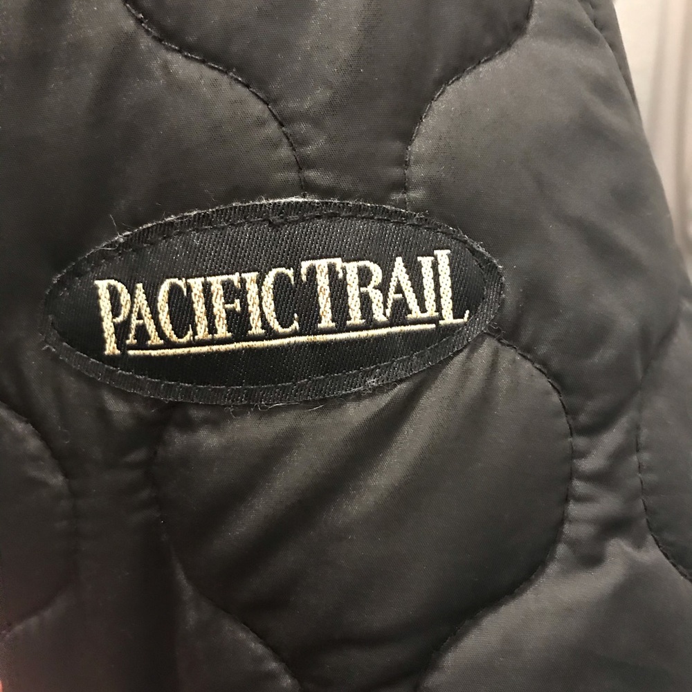 Girls Reversible Coat - Picture 5 of 5